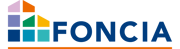 Logo Foncia, reférence client immo Ubiflow