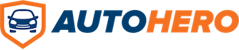 logo autohero, référence client Ubiflow