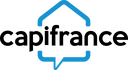 logo capifrance, référence client immo Ubiflow