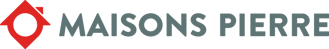 logo maisons pierre, reférence client immo Ubiflow