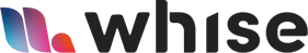 logo Whise, référence client Ubiflow
