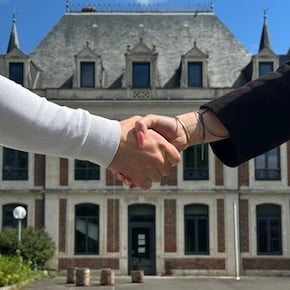 poignée de main - ethique et loyauté